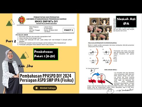 Fotosintesis: Reaksi Terang-Gelap, Percobaan Ingenhousz, Sach & Engelmann SMP