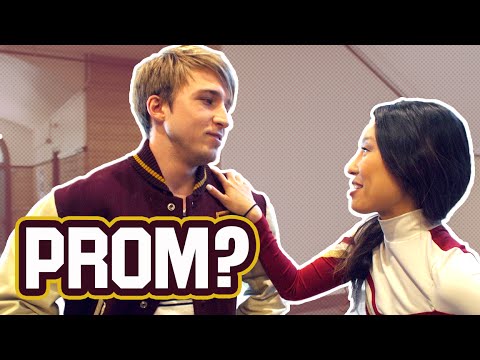 How to ask a girl to prom (BTS) #01