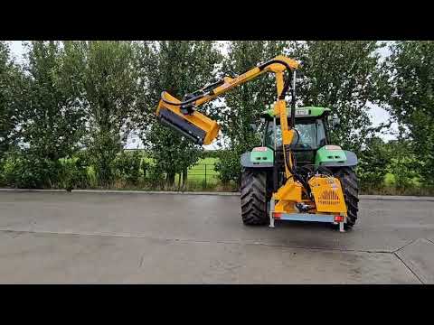 FEMAC DOC 202 16'3'' (5.1m) reach - Image 2