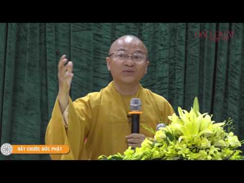 Bắt chước đức Phật