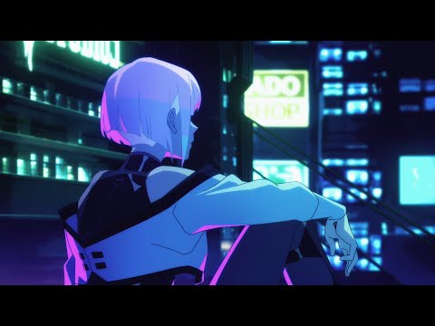 Narvent, Pxlish Beatz - Daydream (Cyberpunk Music Video)