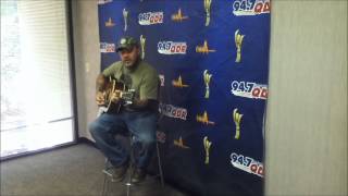 Aaron Lewis Forever 947 QDR Raleigh, NC