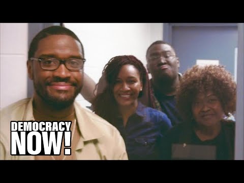 Trump Set to Execute Brandon Bernard Even as Jurors & Ex-Prosecutor Call for Clemency