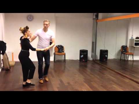 Swing'n'Milan 2015 Pontus Persson & Isabella Gregorio