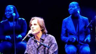 Jackson Browne The Pretender 2009