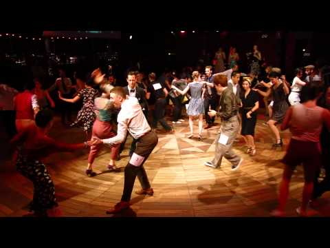 Swingin Paris Festival 2015 - Jack'n'Jill Song 1 at Cabaret Sauvage
