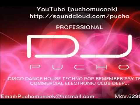 Pucho Dj - HouseDanceSession 2011