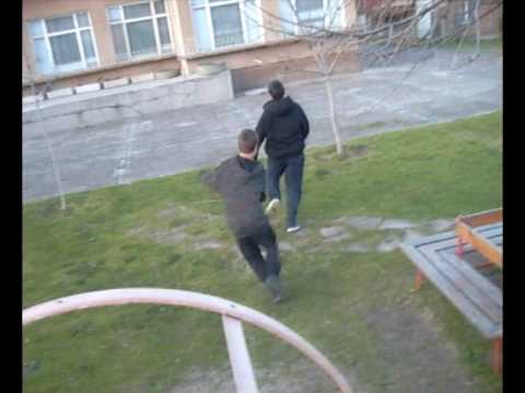 Bloopers 2008 year By: 'G-sTranGe cwalking :D