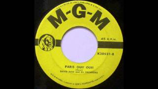 David Rose - Paris Oui! Oui! (1954)