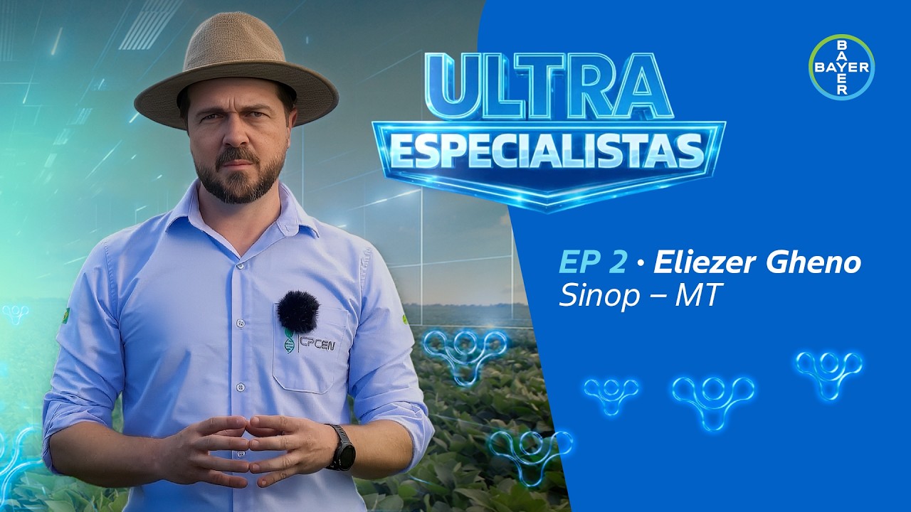 Websérie: Ultra Especialistas - Eliezer Gheno | EP. 02