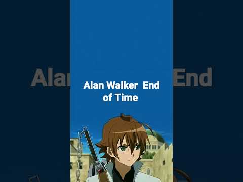 K-391, Alan Walker & Ahrix - End of Time (Lyrics