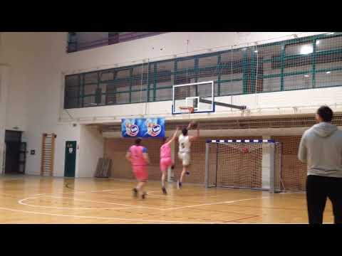 Crohoops Div.1 2021-22 Rnd.13 - Fenix vs. Bosco