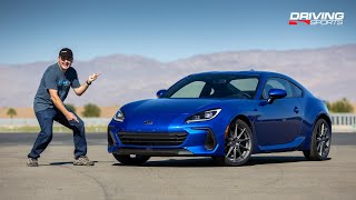 [分享] 2022 速霸陸 BRZ