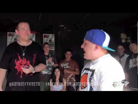 Bison Briggz vs Edukate