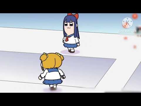 Popuko Does Auto-Tracking Pop team epic S2 (Musaiese Subtitle)