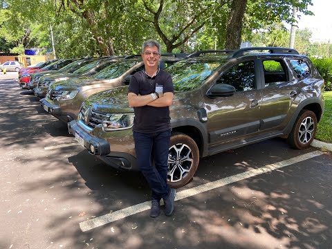 RENAULT DUSTER 2021: TESTE COMPLETO