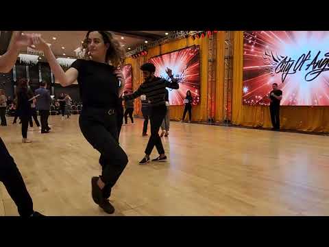 City of Angels 2023 All-Stars J&J Prelims