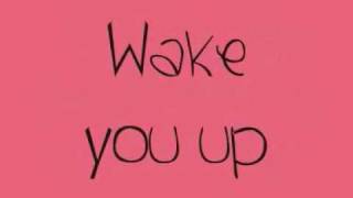 Maroon 5- Never gonna leave this bed lyrics