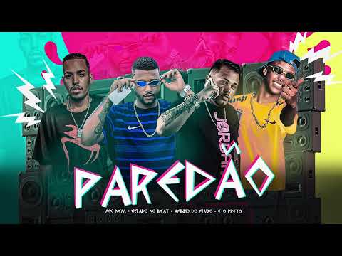 AFINHO DO FLUXO - GELADO NO BEAT  -  E O PRETO - MC NEM  -   PAREDÃO