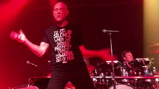 Only The Strong - Midnight Oil - Minneapolis - August 29, 2017
