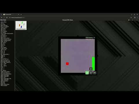YouTube video