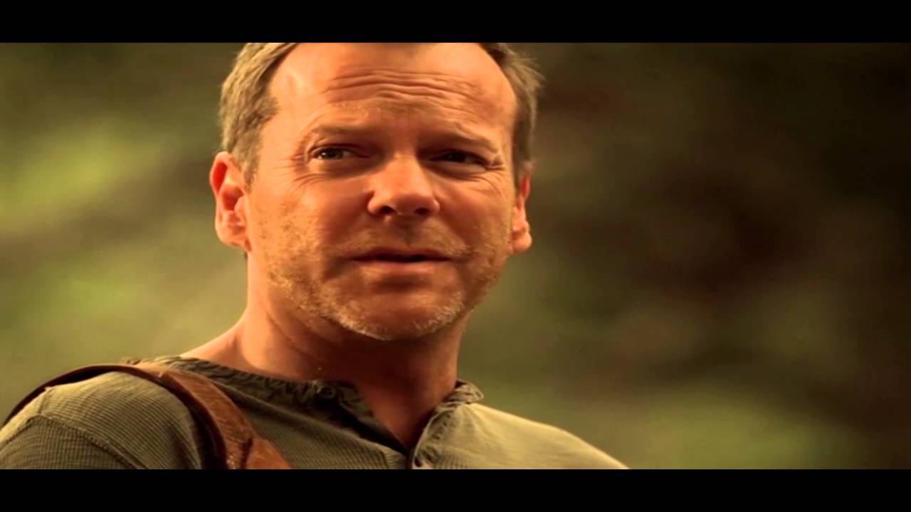 24: REDEMPTION Trailer #1 Kiefer Sutherland - Robert Carlyle