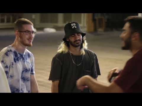 The Vibe is important...