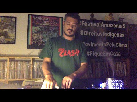 "O que você tem escutado?"