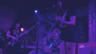 I Don't Think So by The Coathangers @ Churchill's Pub on 2/5/17