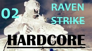Ghost Recon: Future Soldier (PC) | Raven Strike DLC | Hardcore Difficulty Guide | 02 "Cold Walker"