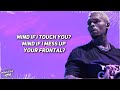 Vedo - Do You Mind (Lyrics) ft. Chris Brown