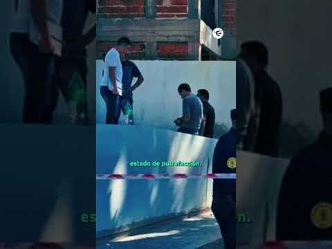 Un impactante hallazgo conmociona a la ciudad de Colón, en Entre Ríos. #shorts