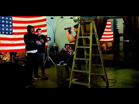 Saskilla Ft. Emcee 3i JOE - Grime In USA