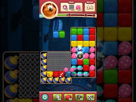 Toon blast 1813 NO BOOSTERS 2 stars