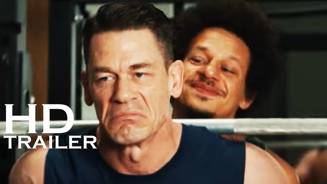 HERMANITO Trailer (2026) SUBTITULADO / Little Brother Trailer [HD] Netflix - John Cena