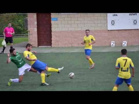 Stiaua d'Asturies 0 - 3 CD Grujoan 29 - 09 - 2019