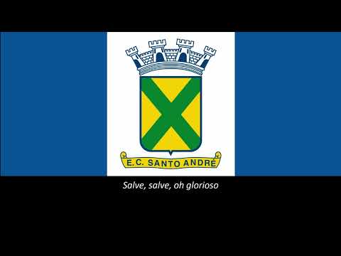 Hino do Santo André (Legendado)