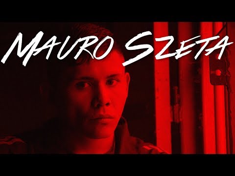 "I am very bad," by Mauro Szeta