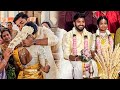 Sundari Serial Karthik Marriage Video ️ Jishnu Mangalyam Thanthunanena Wedding Abiyathira