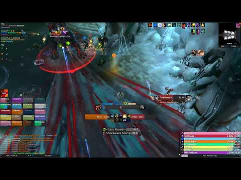 Mythic Fetid Devourer - Balance Druid