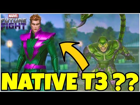 NEW EPIC QUEST?? OR NEW WORLD BOSS LEGEND ?? MOLECULE MAN IS HERE!! | Marvel Future Fight