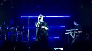 Lapsley &quot;Falling Short&quot; (Live in Brooklyn 05/11/16)