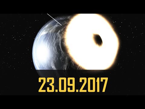 Was passiert am 23.09.2017? Nix!!!