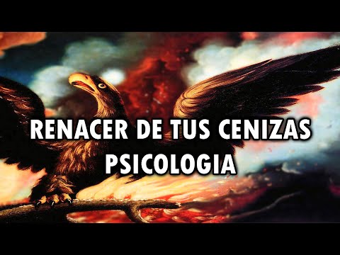 Carl Jung and How to Rise Again When You've Lost Everything | Psychological Rebirth