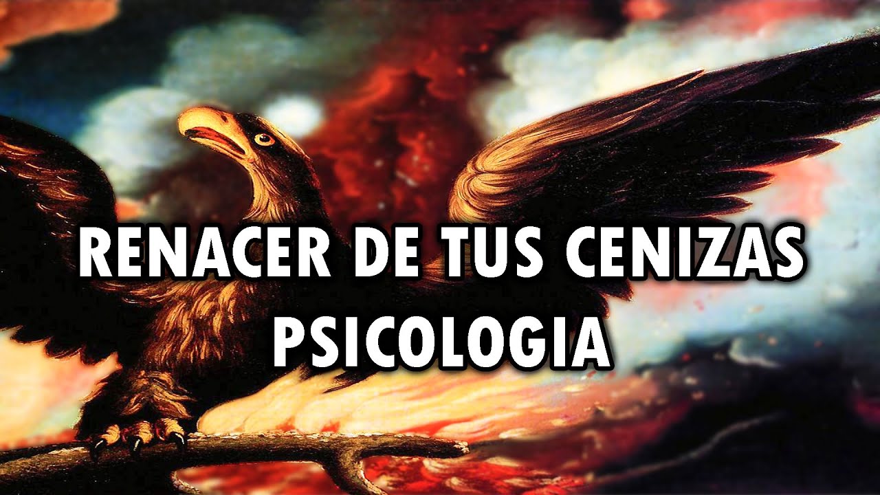 Carl Jung y como resurgir cuando lo has perdido todo | Renacer Psicologicamente