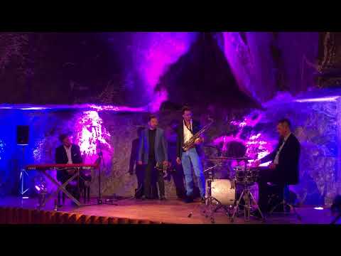 Jan Adamczewski Trio  -  Waldek Franczyk solo - Wieliczka 2018