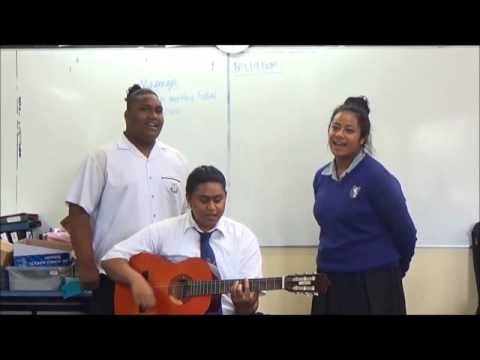 Otahuhu College Music Department - Y12 comp 2016 - Let go and Let God