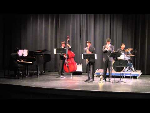 LHS Jazz Ensemble - 2013 Spring Concert