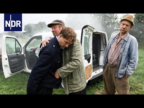 Zwei Steinadler (80) | Neues aus Büttenwarder | NDR