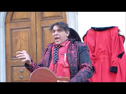 Paul Morocco - Olè Comedy - Artisti in Piazza - Pennabilli Festival 2022